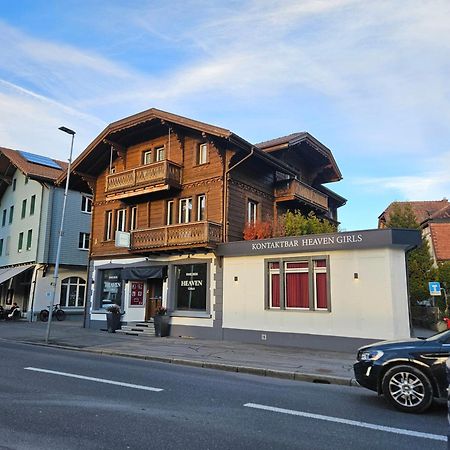 Loveroom Interlaken Exterior foto