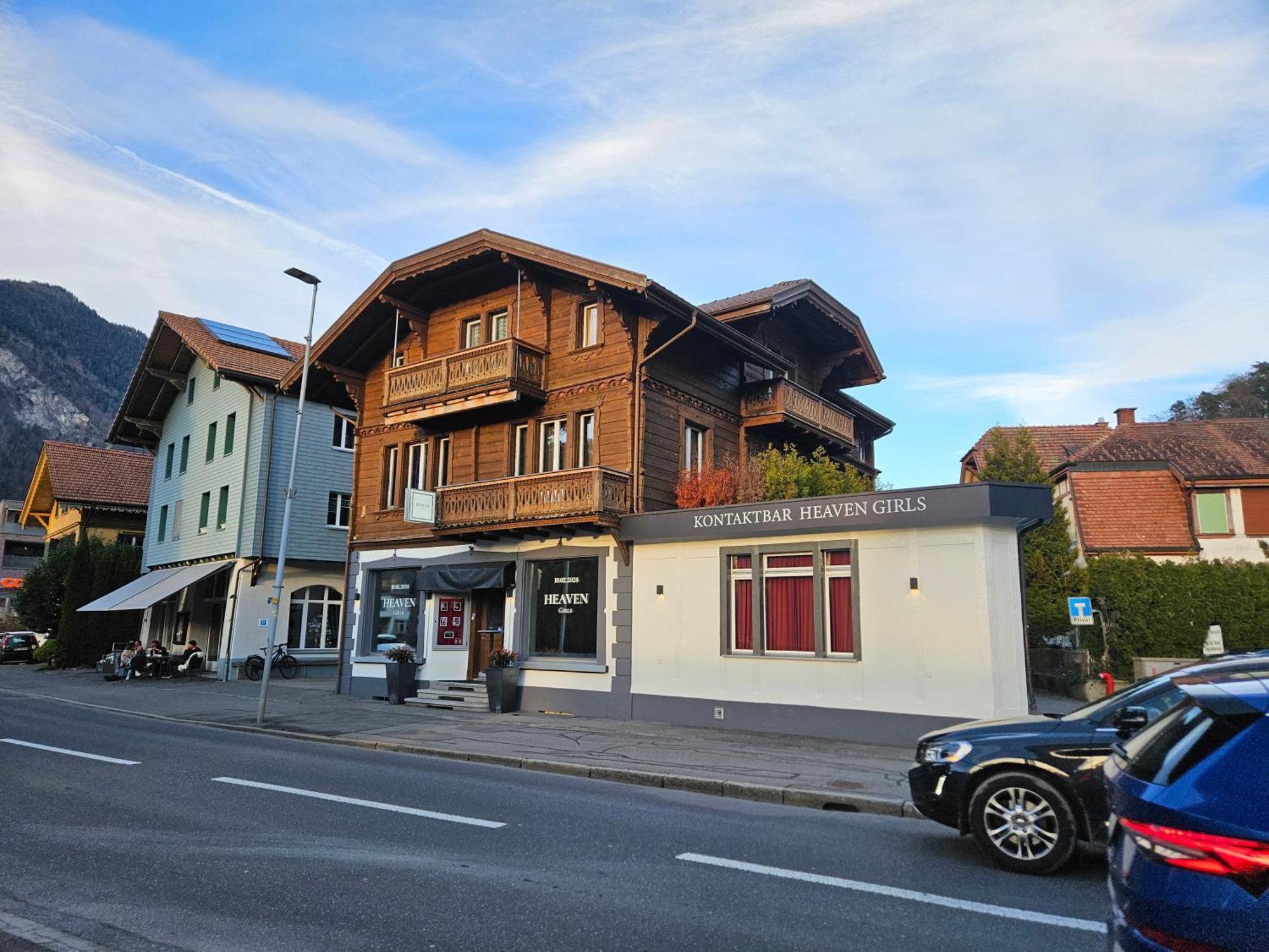 Loveroom Interlaken Exterior foto