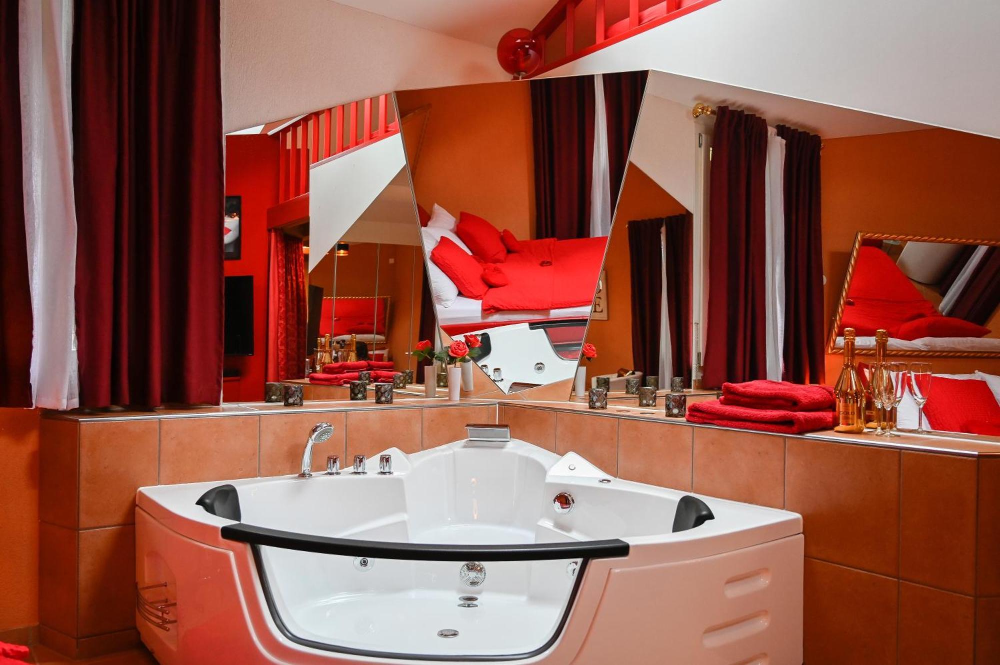 Loveroom Interlaken Exterior foto