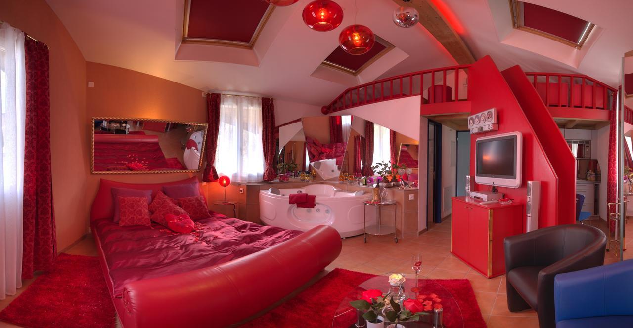 Loveroom Interlaken Exterior foto