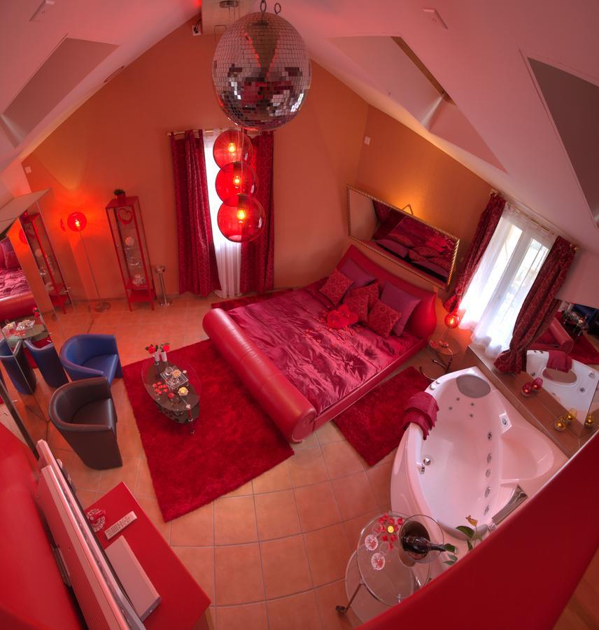 Loveroom Interlaken Exterior foto